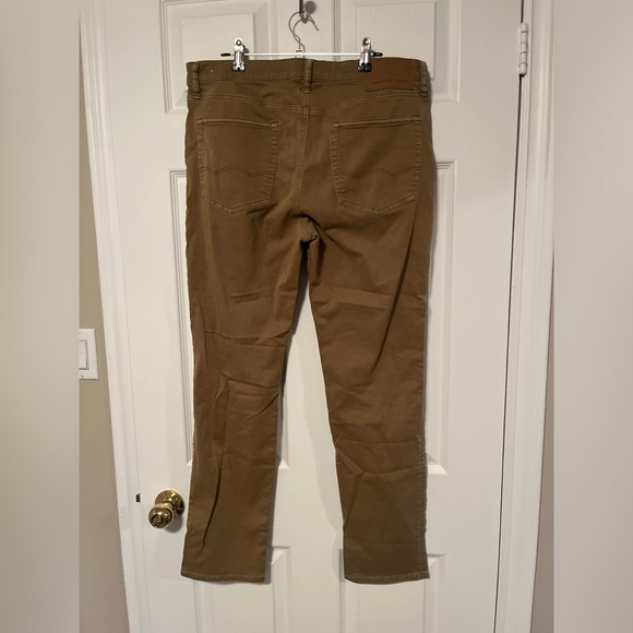 American Eagle Brown Pants - Picture 2 of 4